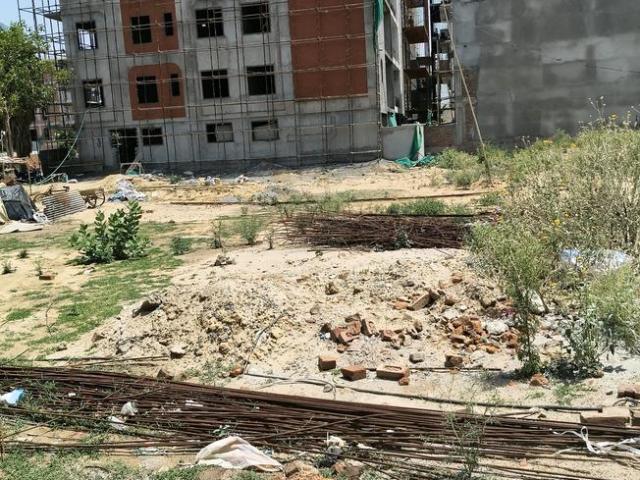 Residential Plot in Palam Vihar for resale Gurgaon. The reference number is 20031135
