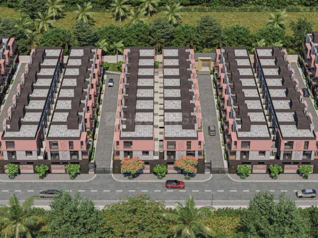 Residential Plot in Palanpur for resale Surat. The reference number is 20717061