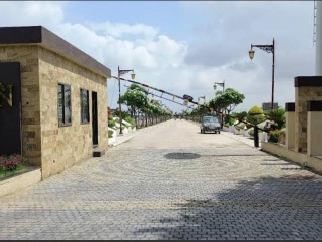 Residential Plot in Paliya Haidar for resale Indore. The reference number is 20385545
