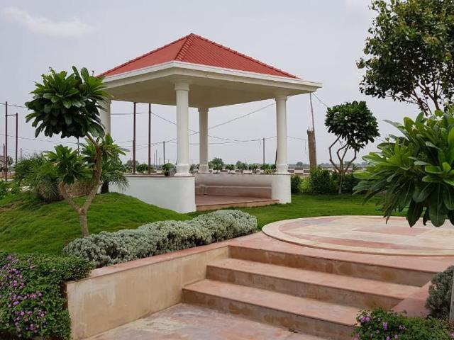 Residential Plot in Paliya Haidar for resale Indore. The reference number is 20399722