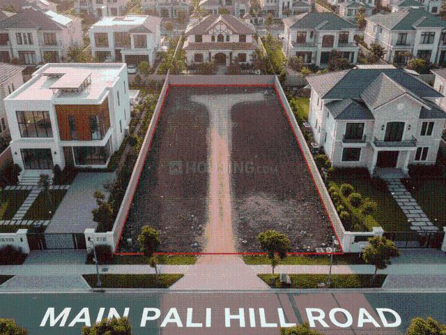 Residential Plot in Pali Hill for resale Valsad. The reference number is 18769576