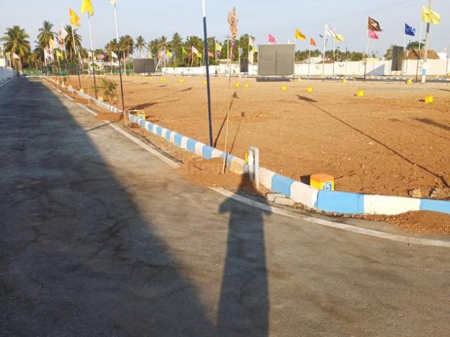Residential Plot in Palladam for resale Tiruppur. The reference number is 14592424