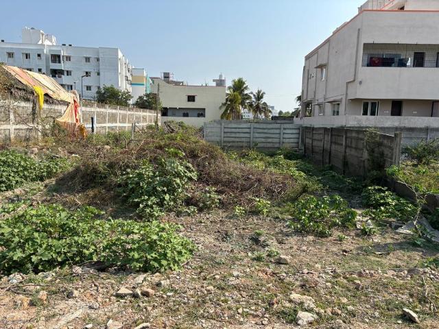 Residential Plot in Pallikaranai for resale Chennai. The reference number is 19725950