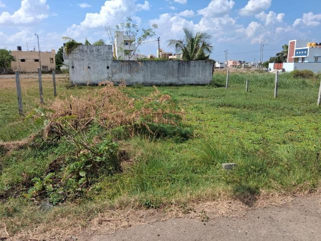 Residential Plot in Pallikaranai for resale Chennai. The reference number is 20408218