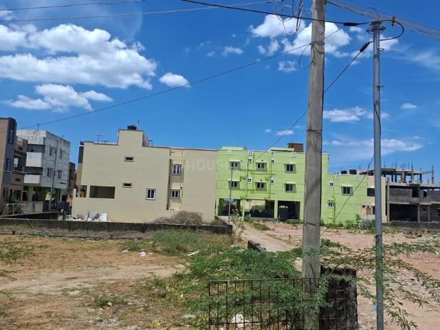Residential Plot in Pallikaranai for resale Chennai. The reference number is 20413390
