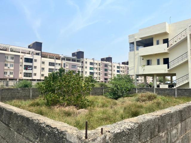 Residential Plot in Pallikaranai for resale Chennai. The reference number is 20457321