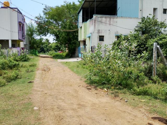 Residential Plot in Palur, Chengalpattu for resale Chennai. The reference number is 20678350