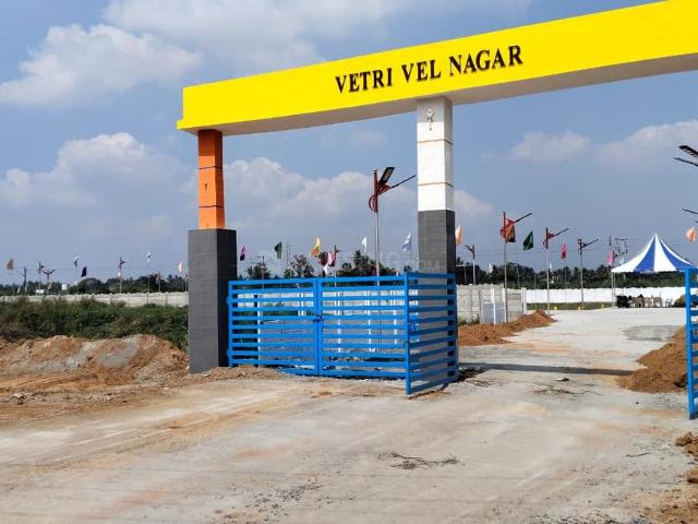 Residential Plot in Chengalpattu for resale Chennai. The reference number is 20098547