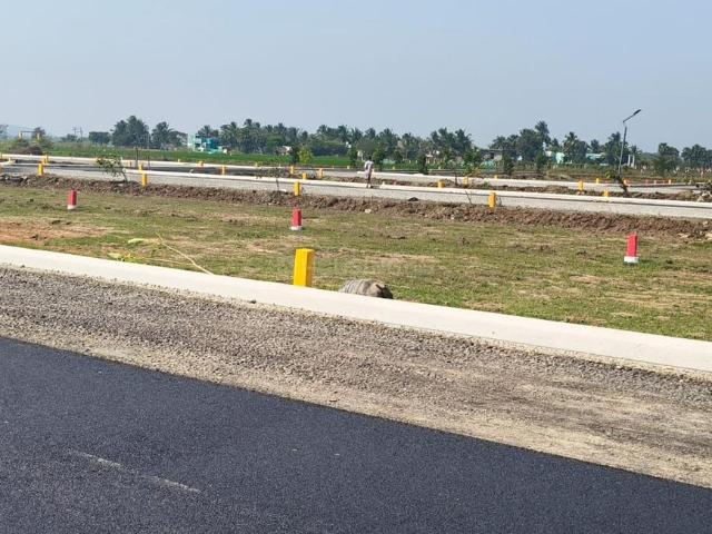 Residential Plot in Palur, KAnchipuram for resale Chennai. The reference number is 20403517