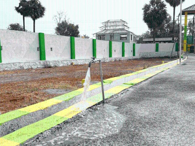 Residential Plot in Pamparapatti for resale Salem. The reference number is 20730516