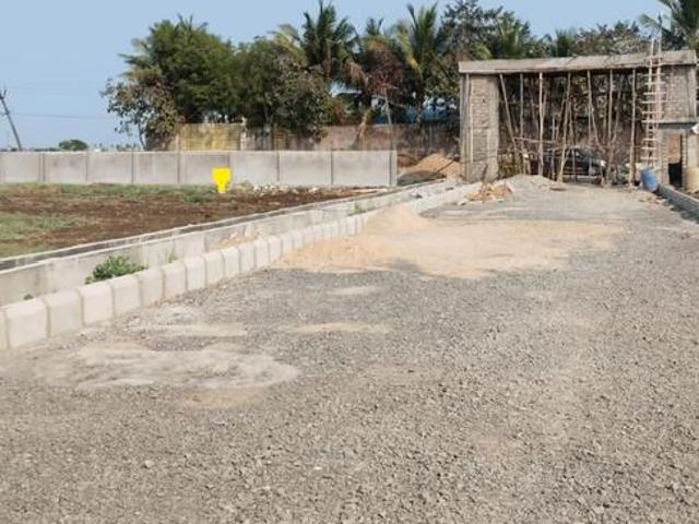 Residential Plot in Pamulapadu for resale Guntur. The reference number is 20624137