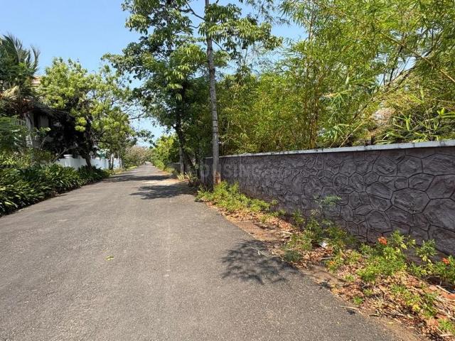 Residential Plot in Panaiyur, Sholinganallur for resale Chennai. The reference number is 20181396