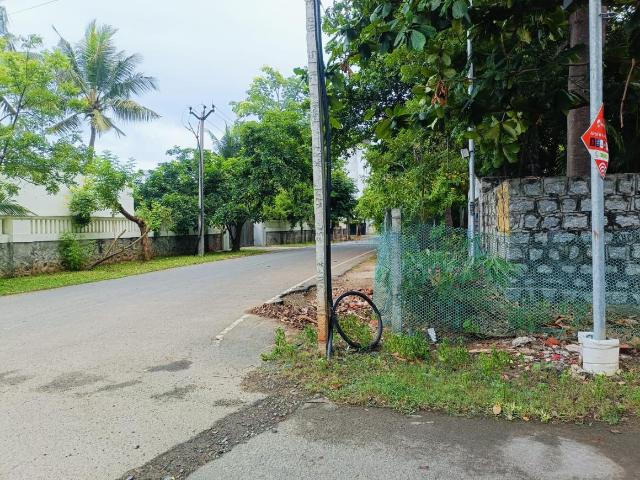 Residential Plot in Panaiyur, Sholinganallur for resale Chennai. The reference number is 20683158