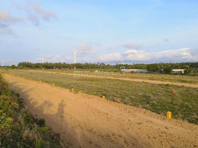 Residential Plot in Panappatti for resale Coimbatore. The reference number is 17723654