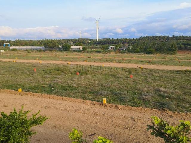 Residential Plot in Panappatti for resale Coimbatore. The reference number is 17723854