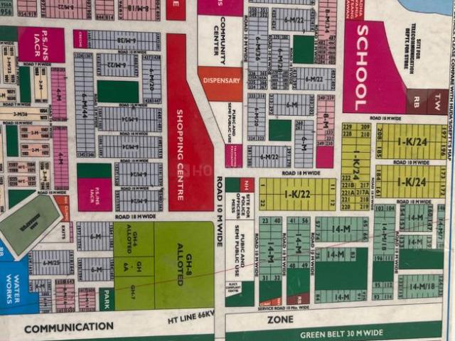 Residential Plot in Panchkula Extension for resale Panchkula. The reference number is 17358307
