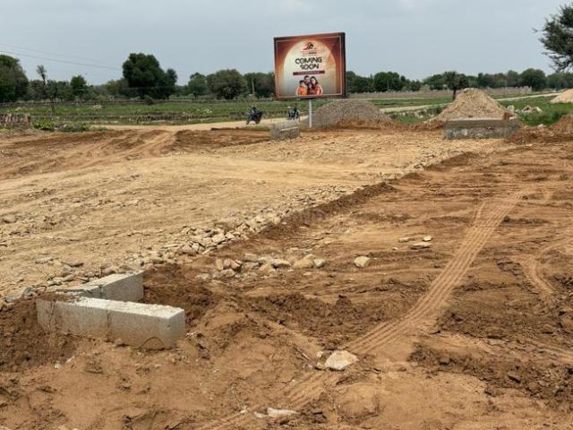 Residential Plot in Panchyawala for resale Jaipur. The reference number is 17935060