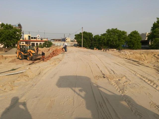 Residential Plot in Pandav Nagar for resale Ghaziabad. The reference number is 20507543