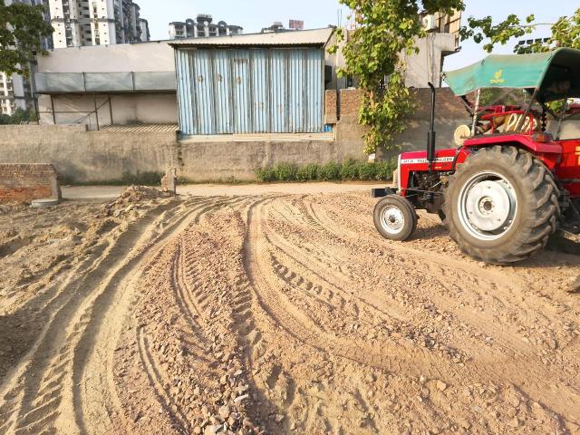 Residential Plot in Pandav Nagar for resale Ghaziabad. The reference number is 20507542