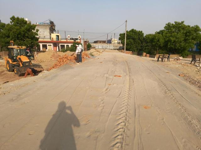 Residential Plot in Pandav Nagar for resale Ghaziabad. The reference number is 20507538