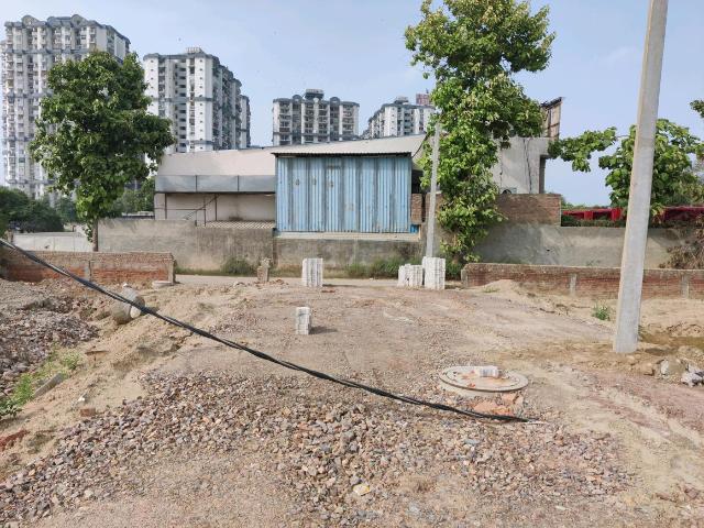 Residential Plot in Pandav Nagar for resale Ghaziabad. The reference number is 20710025
