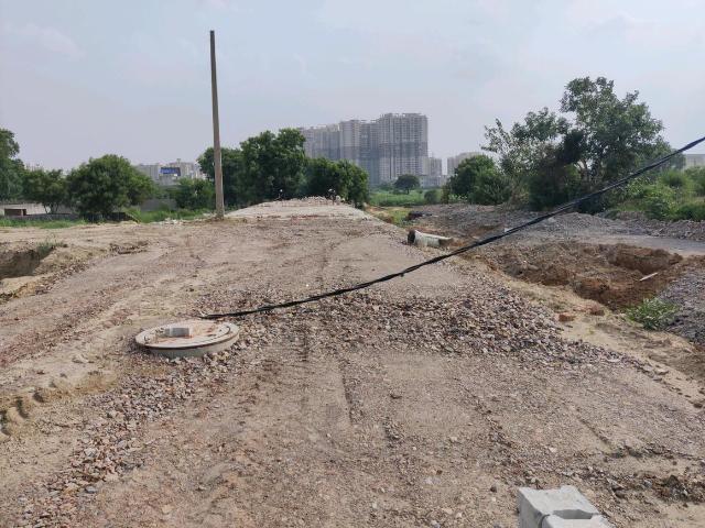 Residential Plot in Pandav Nagar for resale Ghaziabad. The reference number is 20710028