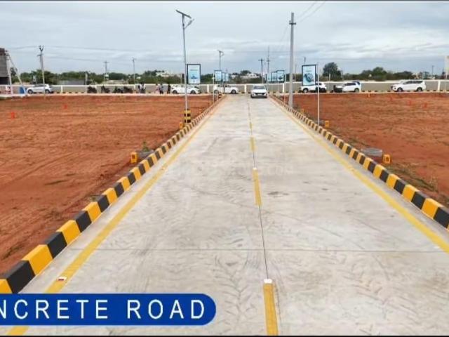 Residential Plot in Panjappur for resale Tiruchirappalli. The reference number is 20505824