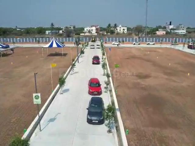 Residential Plot in Panjappur for resale Tiruchirappalli. The reference number is 20737213
