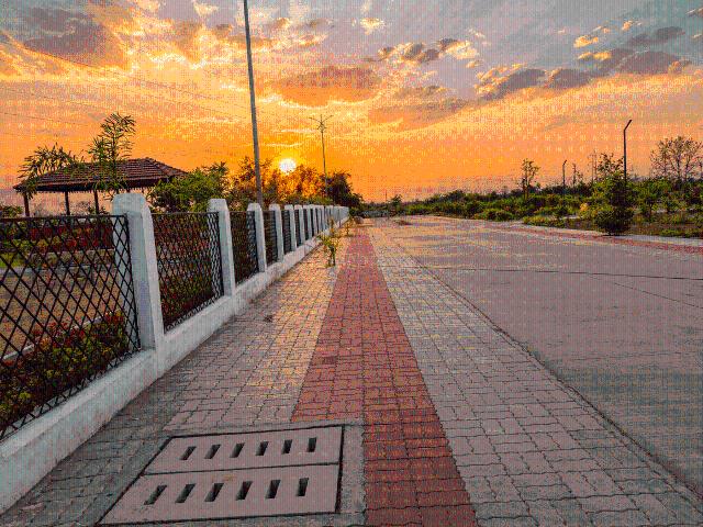 Residential Plot in Panjari farm for resale Nagpur. The reference number is 17529908