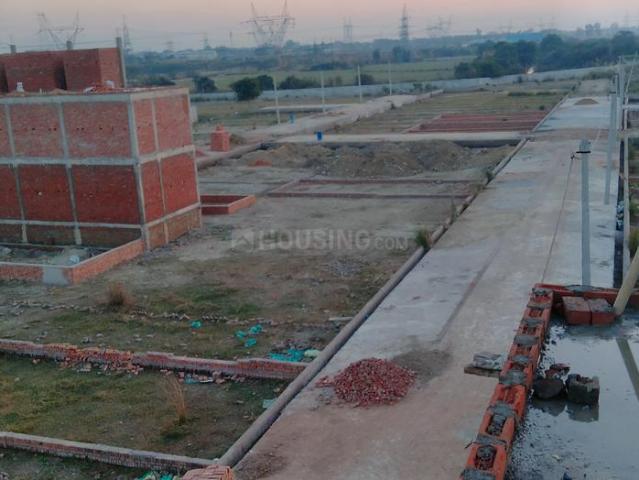 Residential Plot in Panki for resale Kanpur. The reference number is 14193813