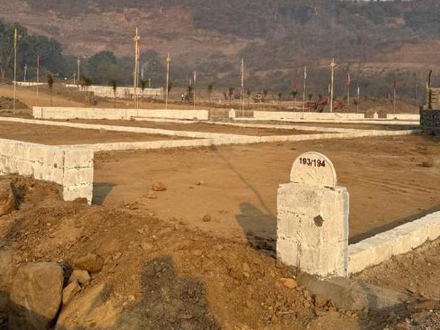 Residential Plot in Panvel for resale Navi Mumbai. The reference number is 19877266
