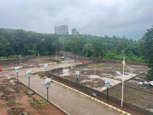 Residential Plot in Panvel for resale Navi Mumbai. The reference number is 20889186