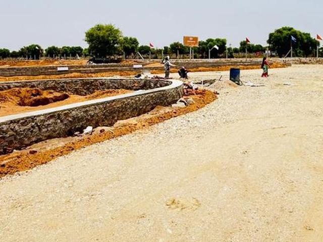 Residential Plot in Panwaliya for resale Jaipur. The reference number is 20663518