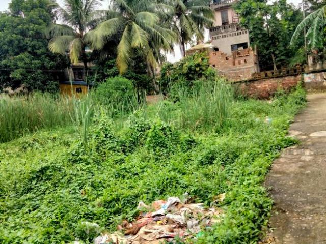 Residential Plot in Paschim Putiary for resale Kolkata. The reference number is 18023378