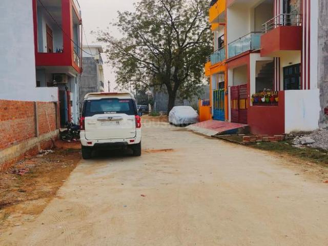 Residential Plot in Papnamow for resale Lucknow. The reference number is 20820035
