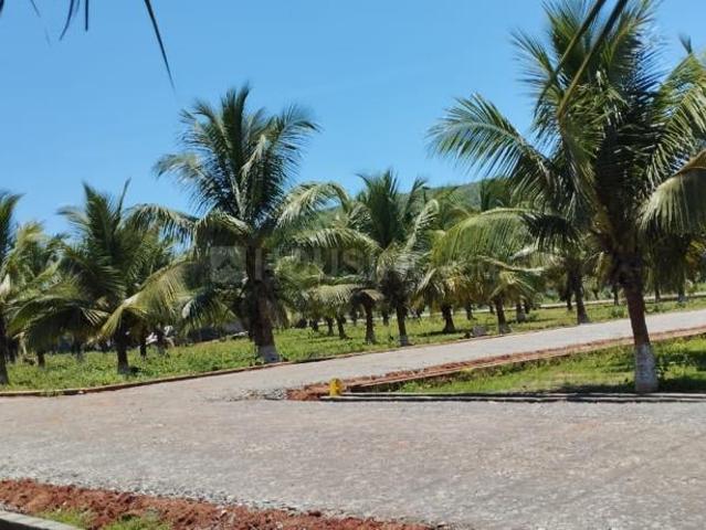 Residential Plot in Paravada for resale Visakhapatnam. The reference number is 20013510