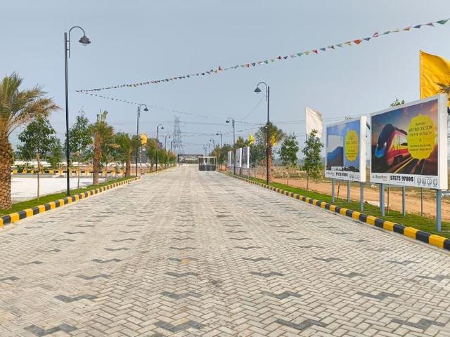 Residential Plot in Parandur for resale Chennai. The reference number is 20195145