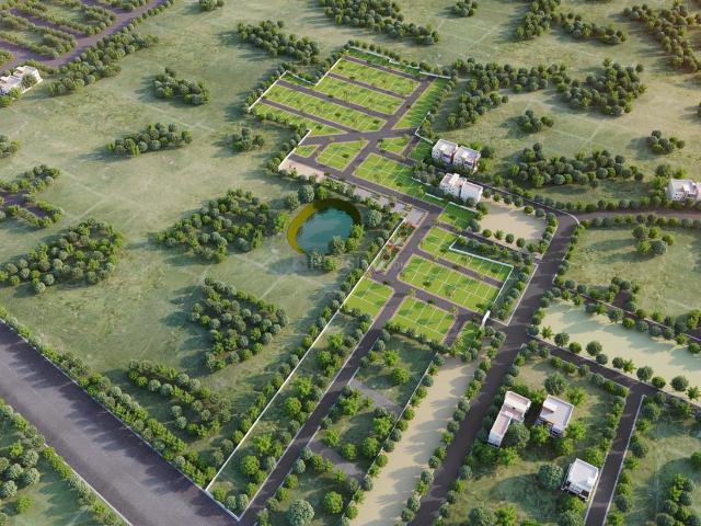 Residential Plot in Parandur for resale Chennai. The reference number is 20625181