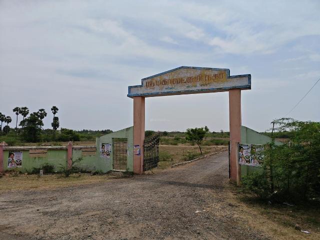 Residential Plot in Paranur for resale Chennai. The reference number is 20027499