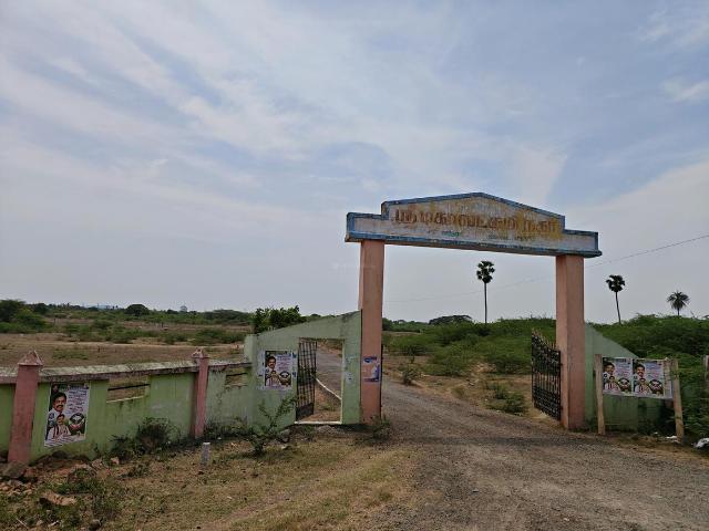 Residential Plot in Paranur for resale Chennai. The reference number is 20027504