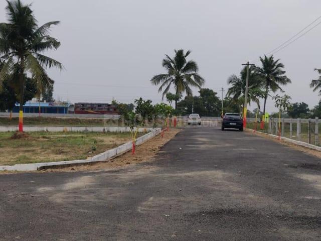 Residential Plot in Paranur for resale Chennai. The reference number is 20796389