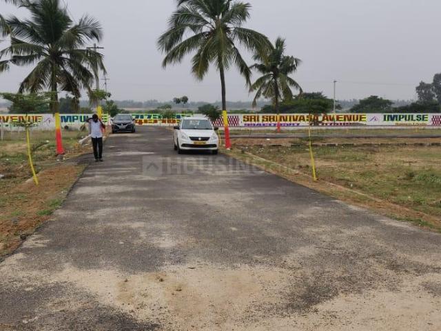 Residential Plot in Paranur for resale Chennai. The reference number is 20796466