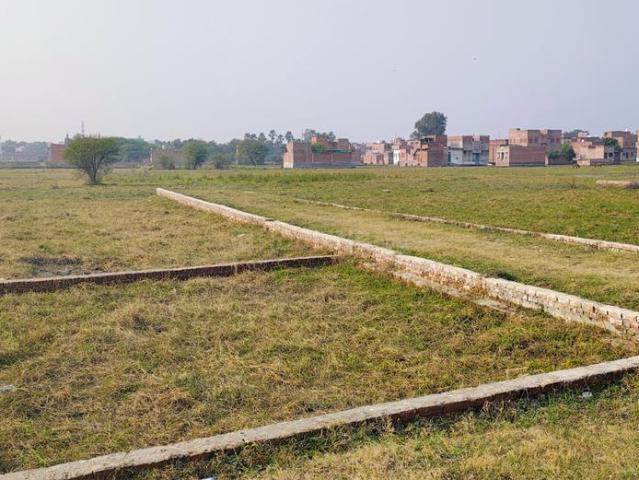 Residential Plot in Parao for resale Varanasi. The reference number is 19162414