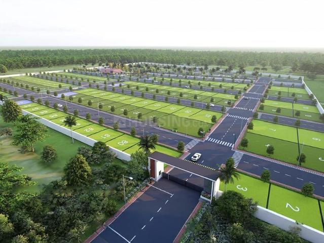 Residential Plot in Paritala for resale Vijayawada. The reference number is 20335970