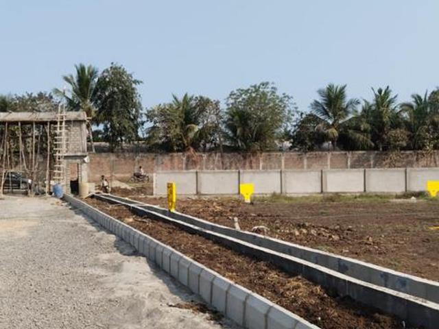 Residential Plot in Paritala for resale Vijayawada. The reference number is 20627467