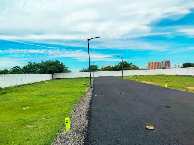 Residential Plot in Parivakkam for resale Chennai. The reference number is 20712605