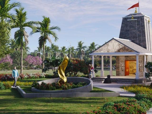 Residential Plot in Parsulidih for resale Raipur. The reference number is 20606960