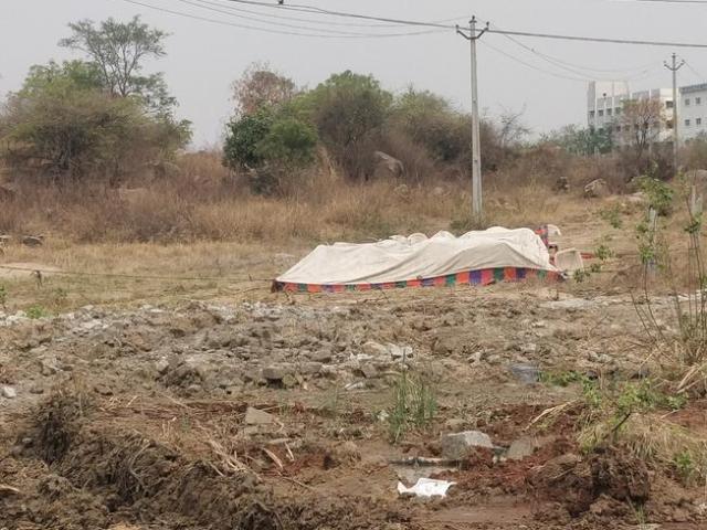 Residential Plot in Patancheru for resale Sangareddy. The reference number is 12128358