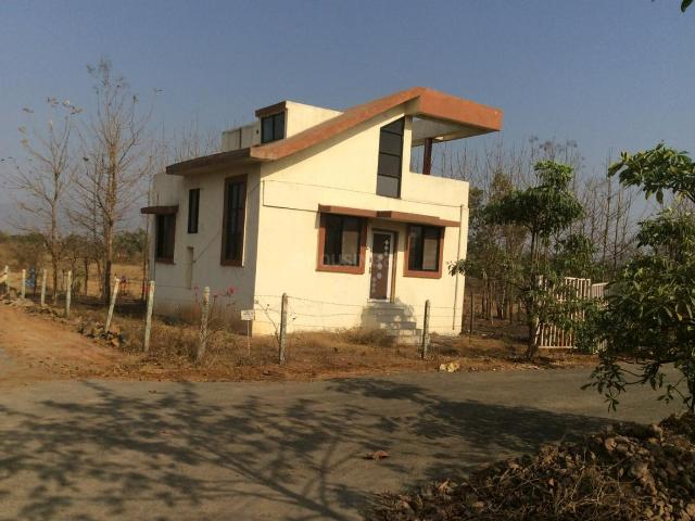 Residential Plot in Patgaon for resale Thane. The reference number is 20034398