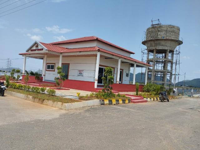 Residential Plot in Pathapadu for resale Vijayawada. The reference number is 20808382